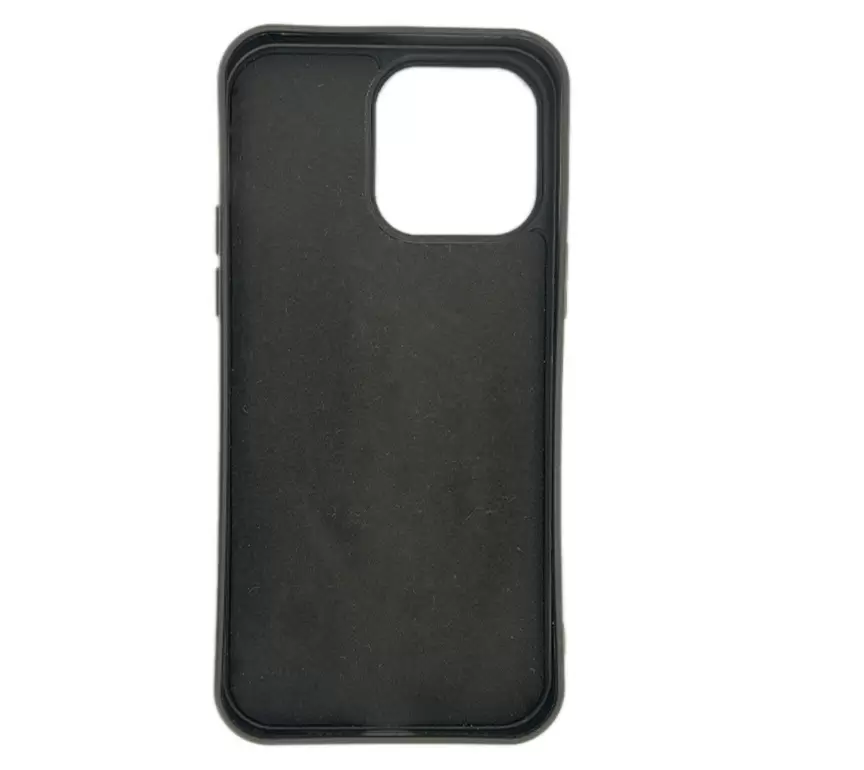 iPhone 15 Plus/iPhone 14 Plus Tpu Case Eco Black